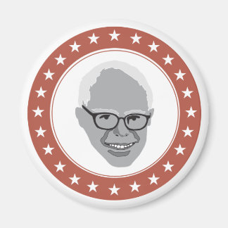 Bernie 'Feel the Bern' Sanders' Magnet