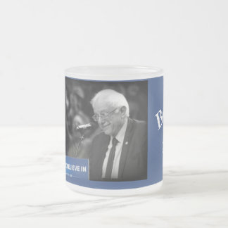 Bernie för president 2020 Mugg