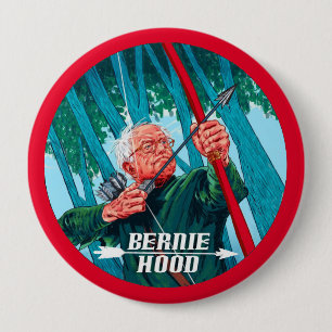 Bernie huva 2016 knapp