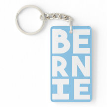 Bernie Keychain 2016