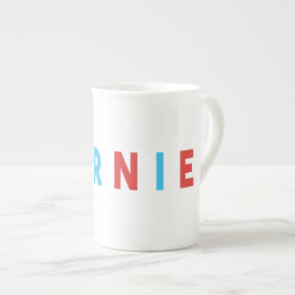 Bernie mugg benporslin mugg