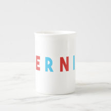 Bernie mugg