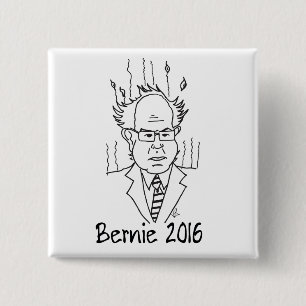 Bernie Sanders 2016 Knapp