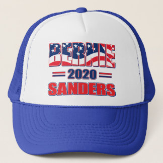 Bernie-Sanders-2020 Keps