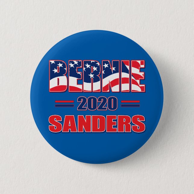 Bernie-Sanders-2020 Knapp (Framsida)