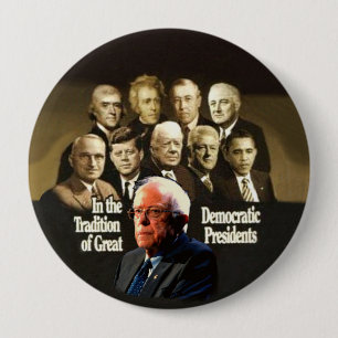 Bernie Sanders 2020 Knapp