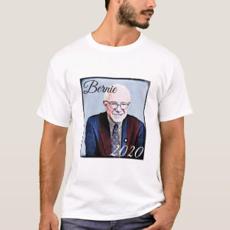 Bernie Sanders 2020 Presidentval T Shirt