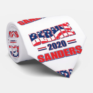 Bernie Sanders 2020 till ordförande Slips