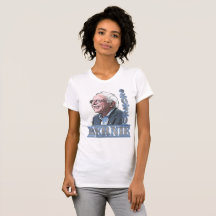 Bernie Sanders 2020: Tshirt för valstöd