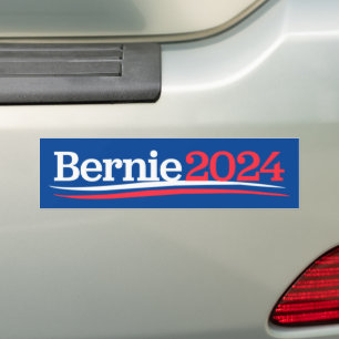 Bernie Sanders 2024 Bernie 2024 Bildekal