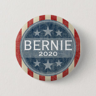 Bernie Sanders 202 - CAN CHANGE YEAR Knapp