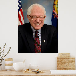 Bernie Sanders Affischpapper Poster