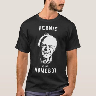 Bernie Sanders är min hempojke T Shirt