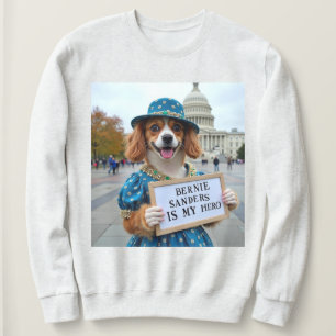 Bernie Sanders är min Hero T Shirt