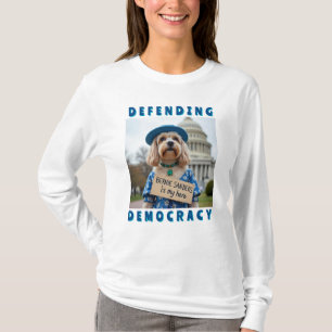Bernie Sanders är My Hero T-Shirt