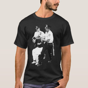 Bernie Sanders Arrested T Shirt
