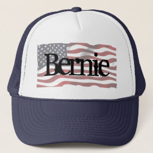 Bernie Sanders Baseball Cap Truckerkeps