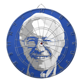 BERNIE SANDERS DARTTAVLA