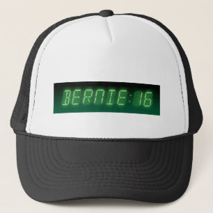 Bernie Sanders Digital Readout Keps
