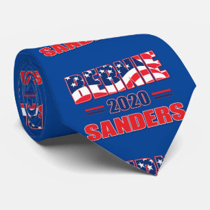 Bernie Sanders för ordförande 2020 Slips