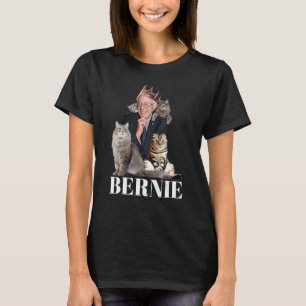 Bernie Sanders Funny Cat Gift 1 T Shirt