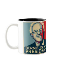 Bernie Sanders Novelty Mugg
