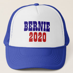 Bernie Sanders om valet till president 2020 Keps