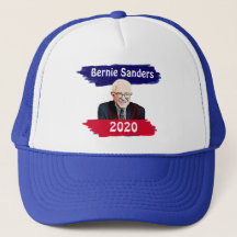 Bernie Sanders om valet till president 2020