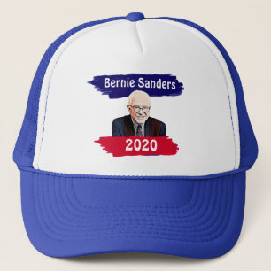 Bernie Sanders om valet till president 2020 Keps