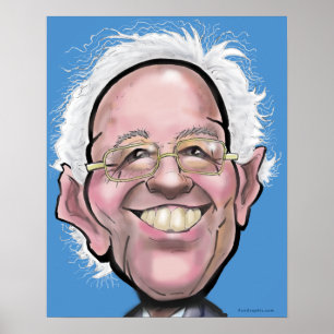Bernie Sanders Poster