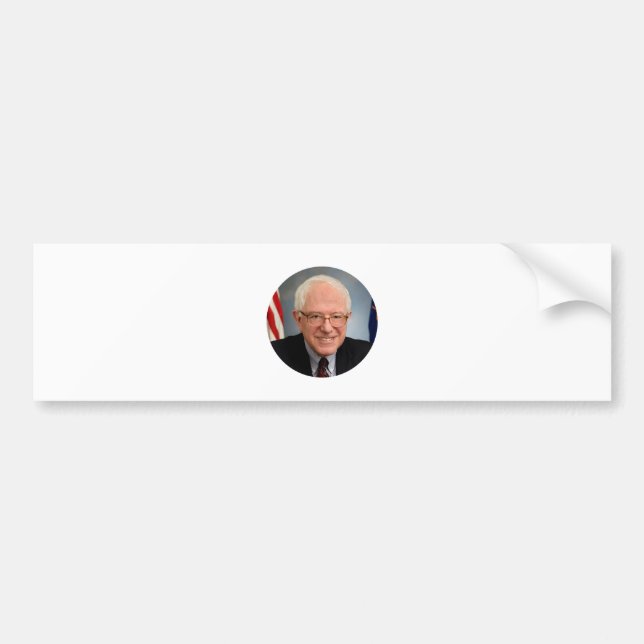 bernie sanders President Bildekal (Framsidan)