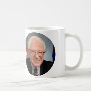 bernie sanders President Kaffemugg