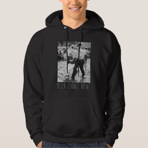 Bernie Sanders Protest Arrest 2020 Bernie Sanders Hoodie