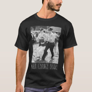 Bernie Sanders Protest Arrest 2020 Bernie Sanders T Shirt