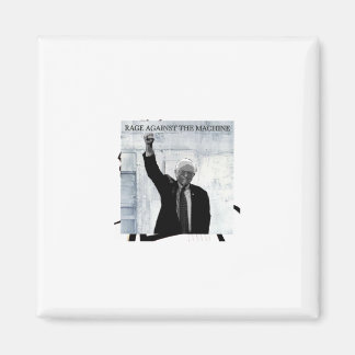 Bernie Sanders - Rage against Maskin Magnet