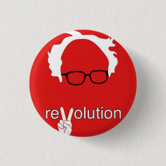 Bernie Sanders Revolution 2016 Knapp