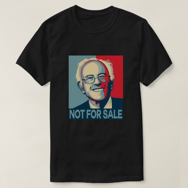 Bernie Sanders Shirt v.5| Ej för försäljning Tröja (Design framsida)
