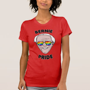 Bernie Sanders stolthet T Shirt