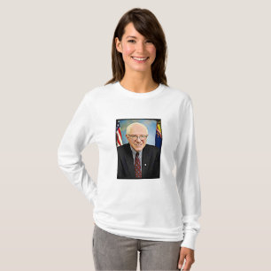 Bernie Sanders Support Digital Art Shirt Tee