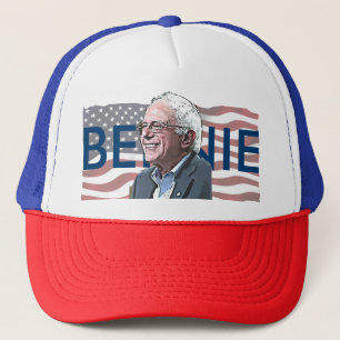 Bernie Sanders Support Hat Keps