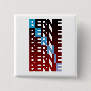 BERNIE sanders textualBern Knapp