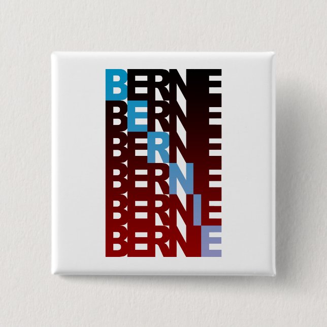 BERNIE sanders textualBern Knapp (Framsida)