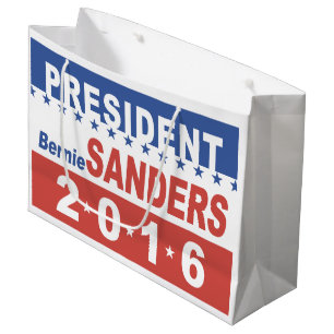 Bernie Sanders till ordförande