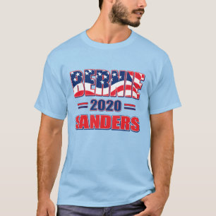 Bernie Sanders till ordförande T Shirt