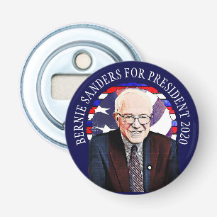 Bernie Sanders till talman 2020 Flasköppnare