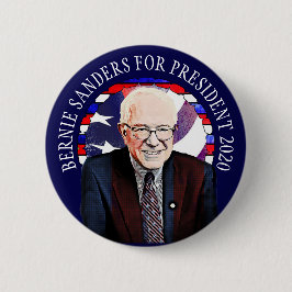 Bernie Sanders till talman 2020 Knapp