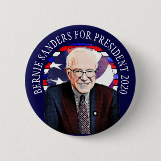Bernie Sanders till talman 2020 Knapp