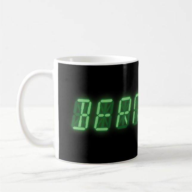 Bernie Sanders Time Kaffemugg (Vänster)