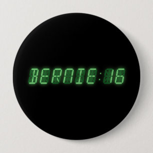Bernie Sanders Time Knapp