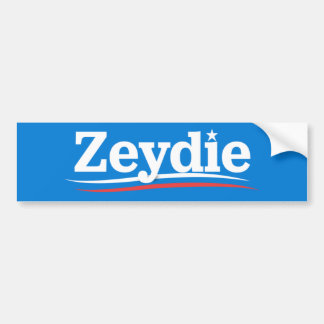 Bernie Sanders Zeydie Bildekal
